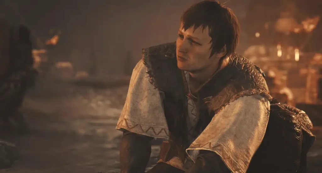 Werner dans Monster Hunter Wilds