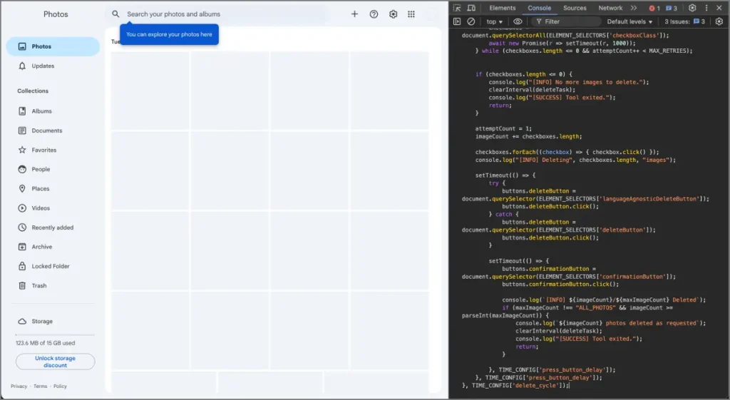 1739121847 686 Comment supprimer toutes les photos et vidéos de Google.webp