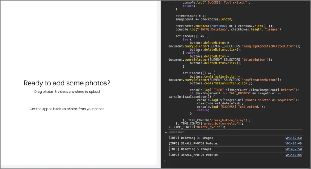 1739121848 357 Comment supprimer toutes les photos et vidéos de Google.webp