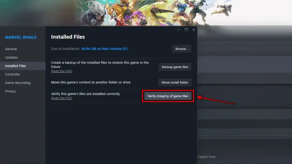 1739260812 350 Comment réparer les concurrents de la gamme de pratiques Marvel Cant Entrée.