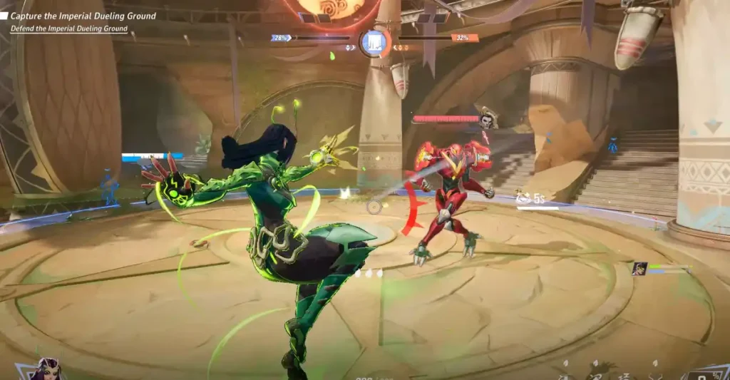Comment jouer à Mantis dans Marvel Rivals