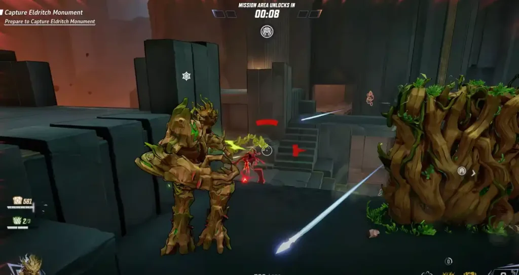 Comment jouer à Groot dans Marvel Rivals