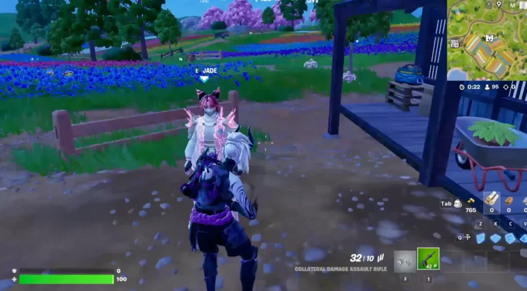 1740251285 27 Fortnite Chapitre 6 Saison 2 Emplacements NPC Services et prix.