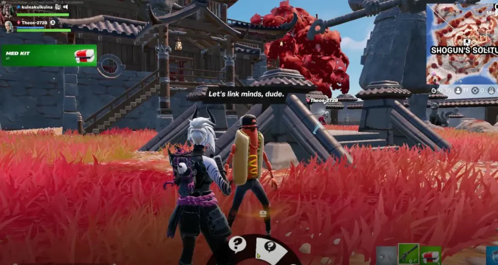 1740251287 319 Fortnite Chapitre 6 Saison 2 Emplacements NPC Services et prix.