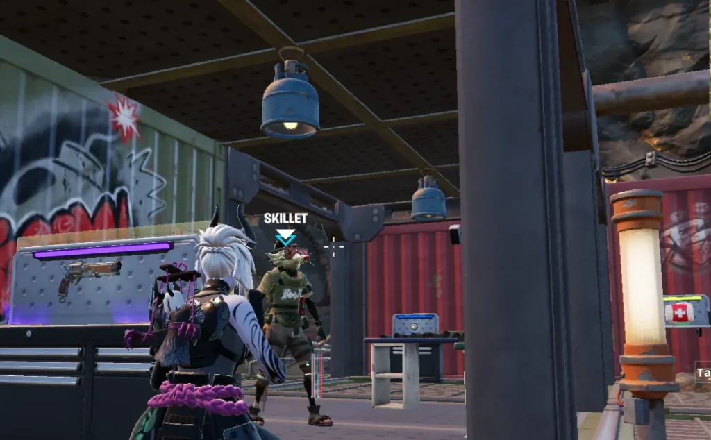 1740251288 560 Fortnite Chapitre 6 Saison 2 Emplacements NPC Services et prix.