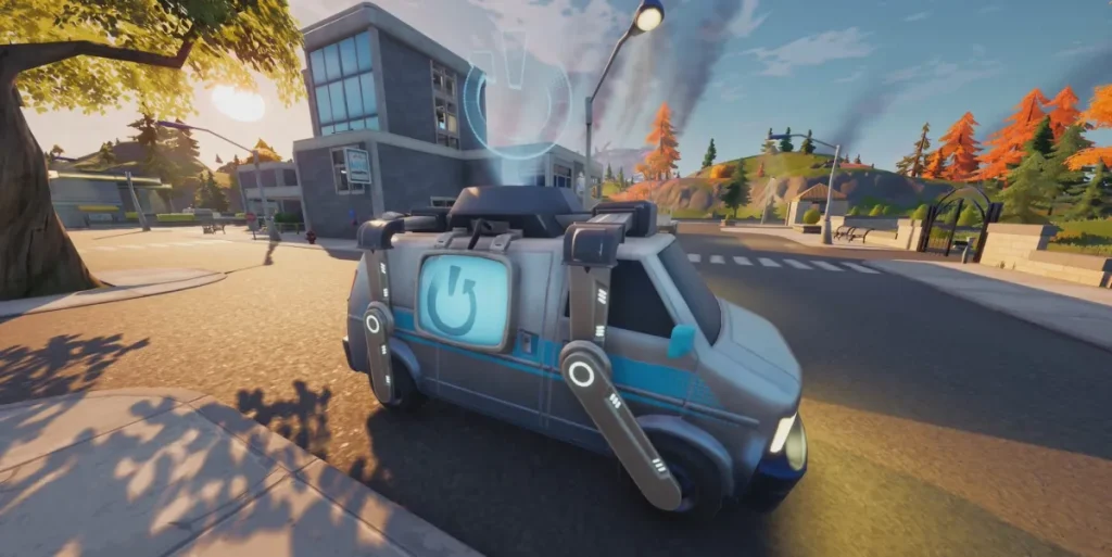 Comment relancer son coéquipier à Fortnite
