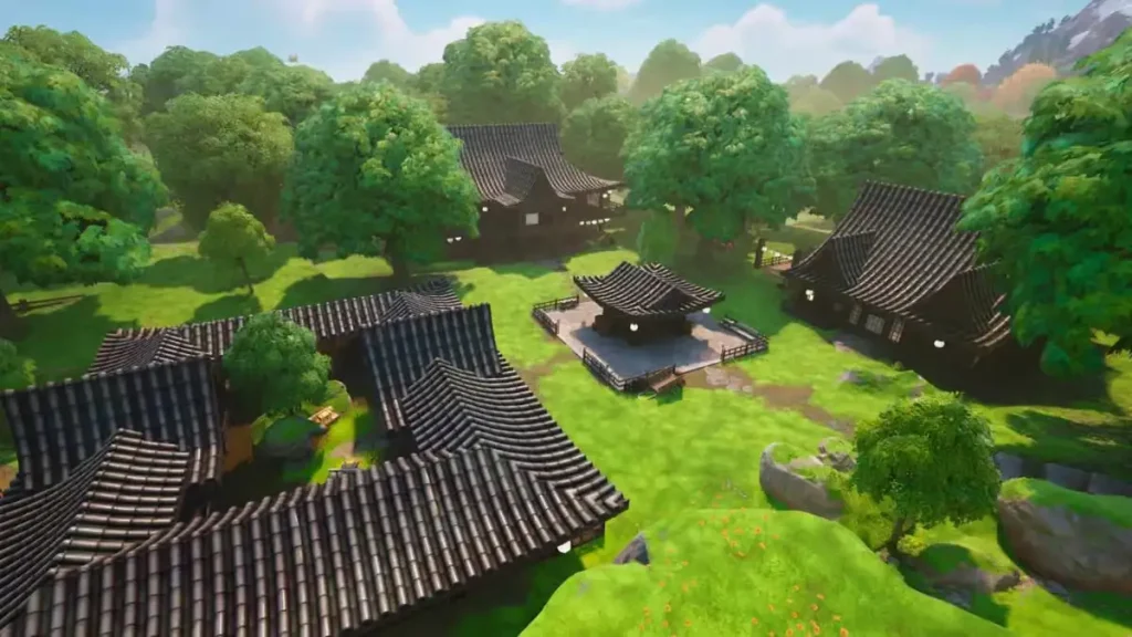 Best Landing Spots in Fortnite Chapter 6 Season 2