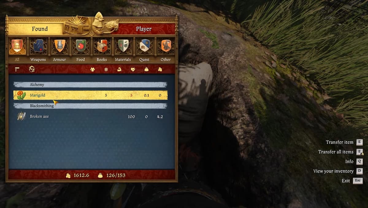 1740489365 592 Kingdom Come Deliverance 2 Axe du Lake Quest Guide
