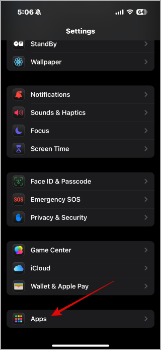 8 correctifs pour les notifications des équipes Microsoft ne fonctionnant pas sur iPhone.webp
