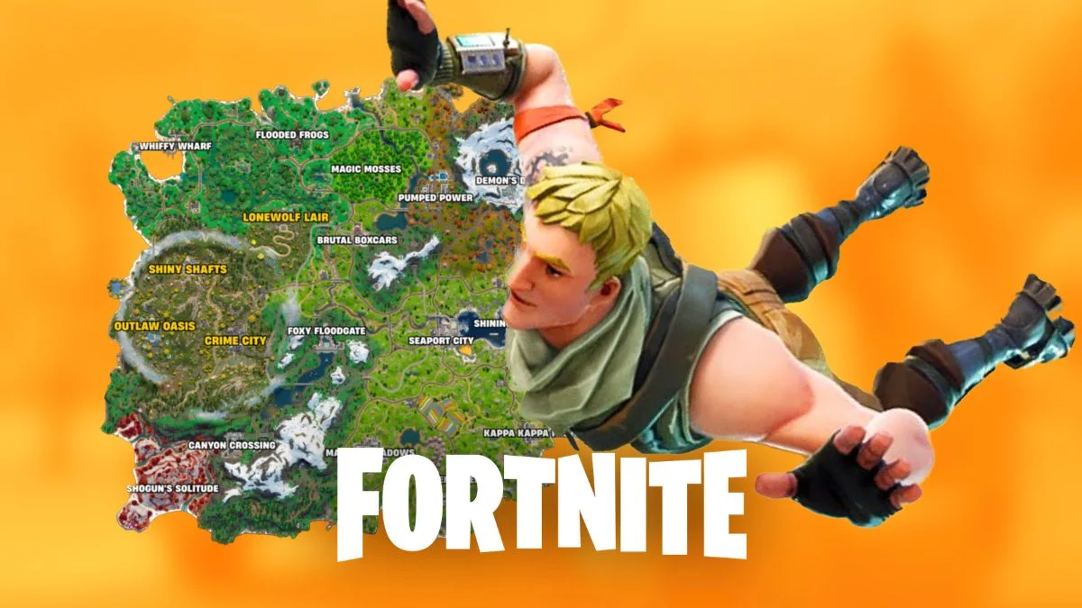 Best Landing Spots in Fortnite Chapter 6 Season 2 Secret.webp