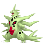 méga-tyranitar