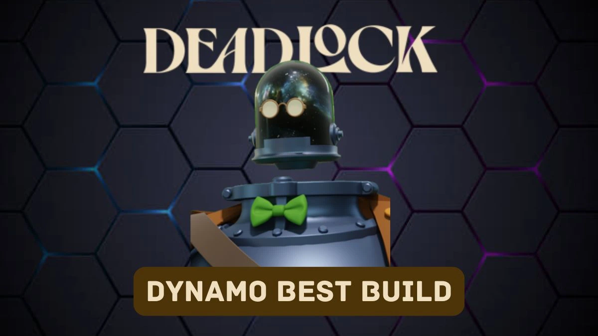 Dynamo Best Build en blocage