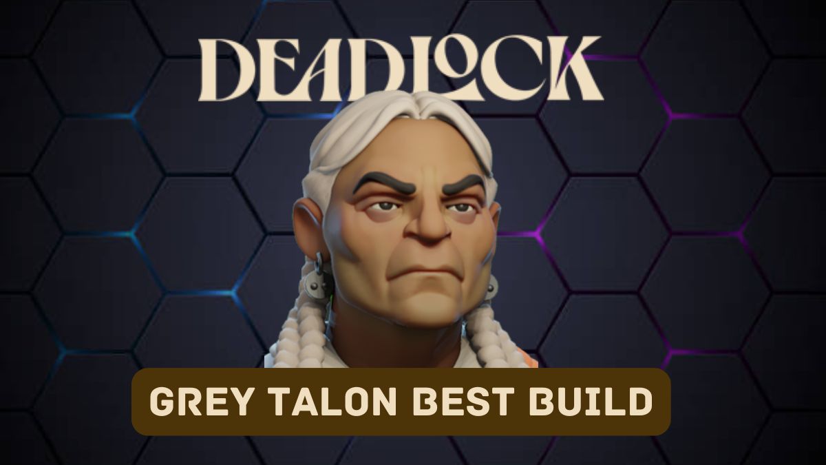 Grey Talon Best BuildSlock