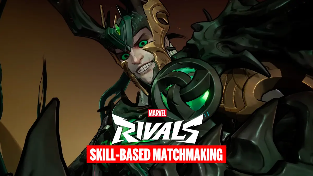 Les concurrents de Marvel utilisent-ils un matchmaking basé sur les compétences ou non