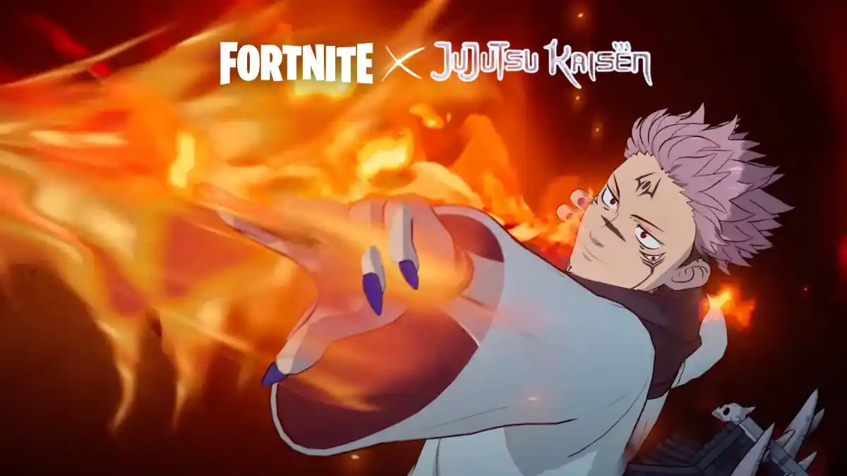 Comment obtenir des peaux de Fortnite JJK Wave 2