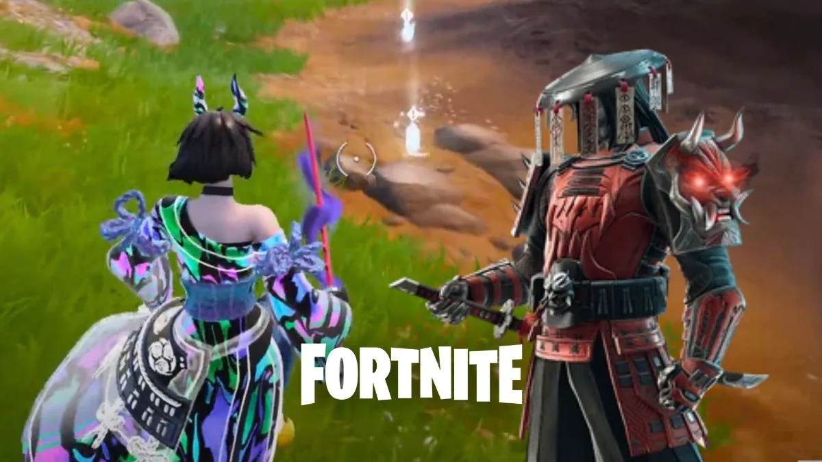 Comment terminer Spirit Realm Quests Guide dans Fortnite Chapitre 6 Saison 1