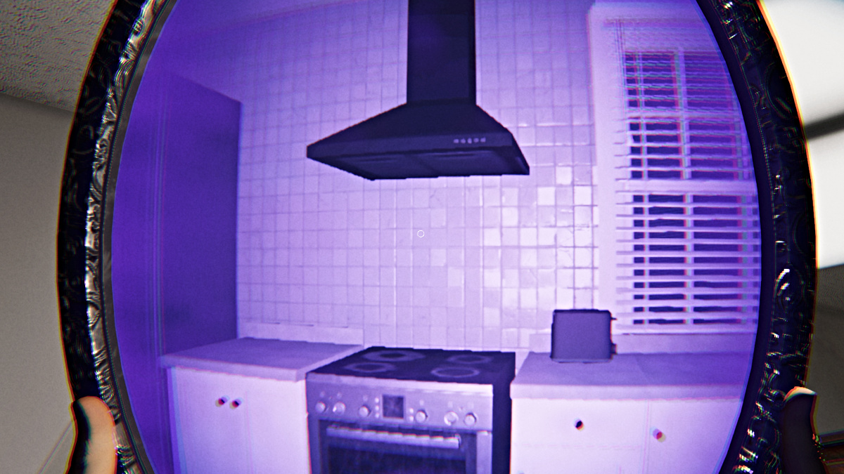 Comment utiliser le miroir hanté en phasmophobie