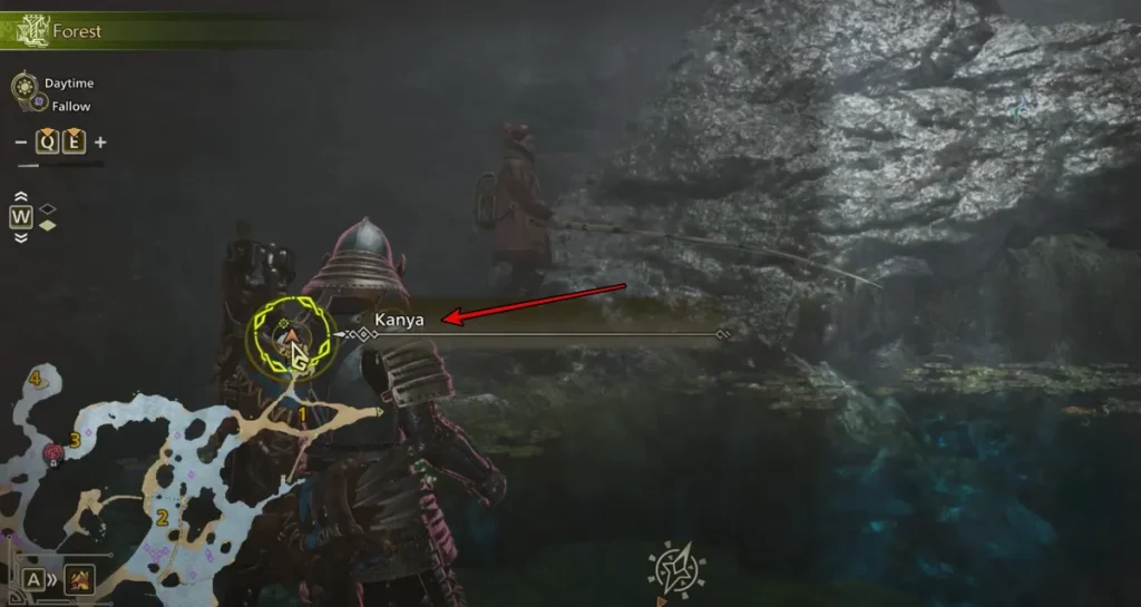 1740816966 973 Monster Hunter Wilds Comment pêcher et obtenir des leurres.