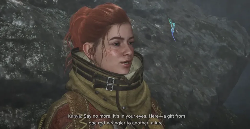 1740816967 788 Monster Hunter Wilds Comment pêcher et obtenir des leurres.
