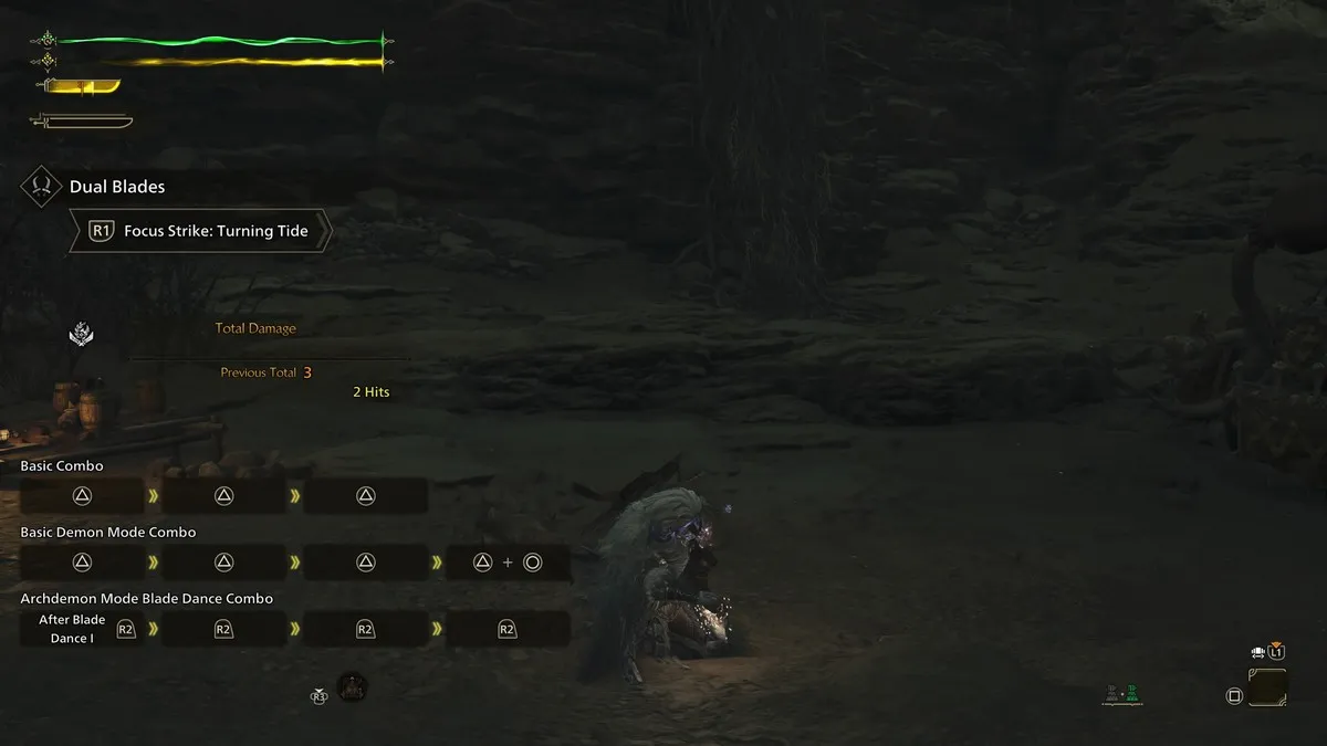 Doudus lames dans Monster Hunter Wild Tips