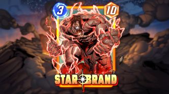 1741705688 Best Starbrand Decks in Marvel Snap