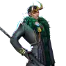 Costume de tenue présidentielle de Loki