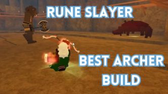 1741917365 Best Archer Build in Rune Slayer
