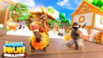 1741947368 Roblox Anime Fruit Simulator codes