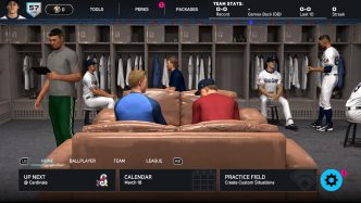 1741993209 How To Demand a Trade in MLB The Show 25
