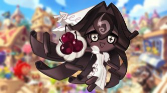 1742230813 Best Toppings for Black Forest Cookie in Cookie Run Kingdom