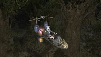 1742298486 How to Get Falcon Mount in FFXIV