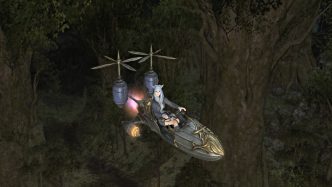 1742298486 How to Get Falcon Mount in FFXIV