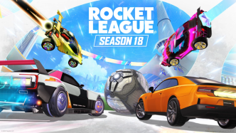 1742309290 Rocket League Season 18 Release Date and Time Plus New
