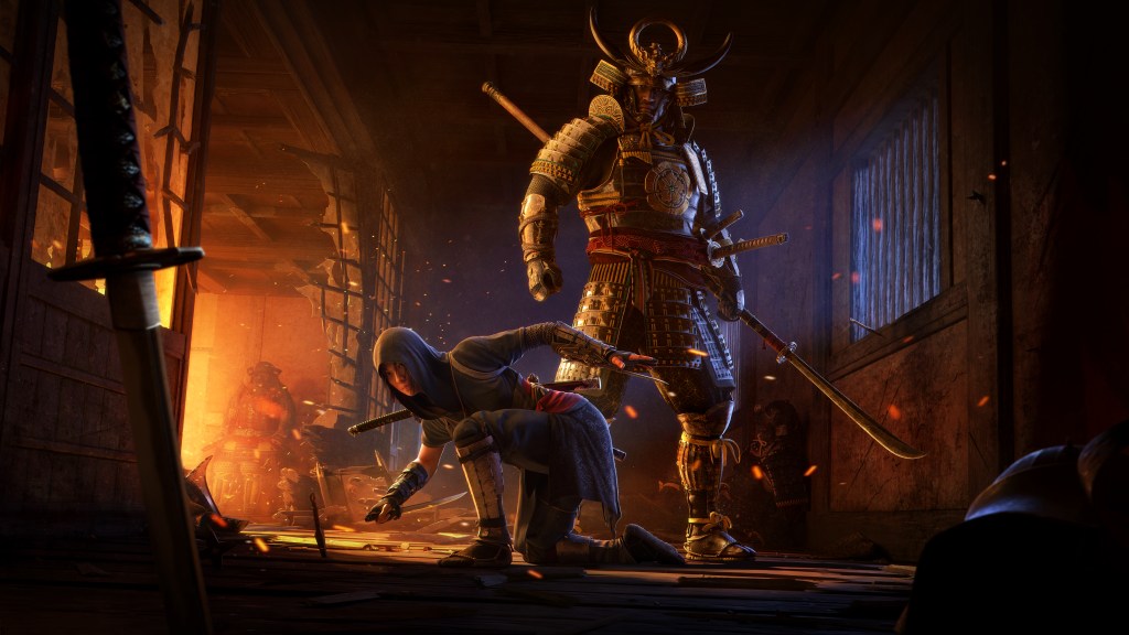 1742341688 When Can You Switch Between Naoe and Yasuke in Assassins