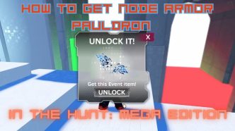 1742436486 How to Get the Node Armor Pauldrons in The Hunt