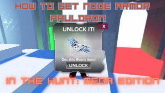 1742436486 How to Get the Node Armor Pauldrons in The Hunt