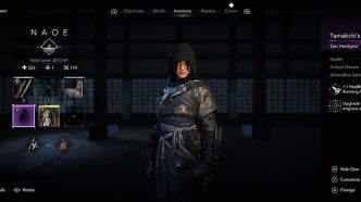 1742454011 How to Change Clothes amp Appearance in Assassins Creed Shadows