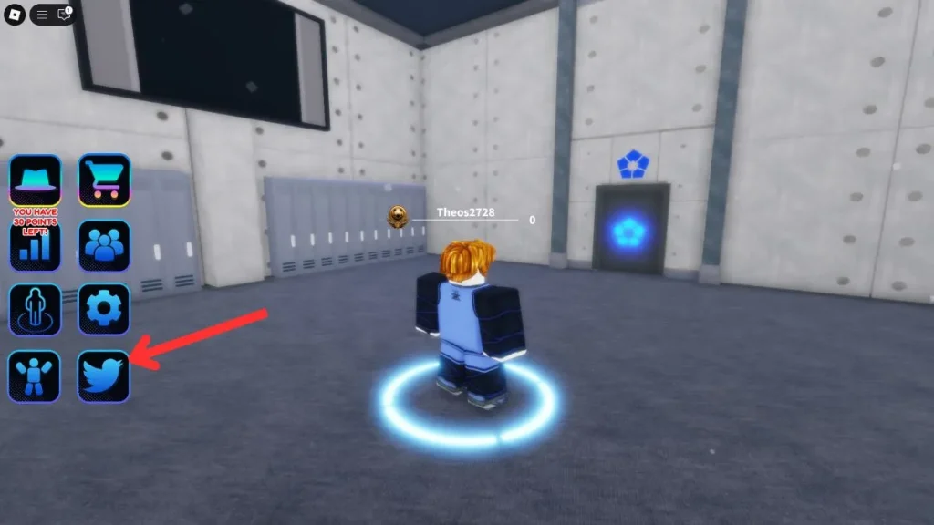 Échangez les codes de verrouillage Roblox Meta