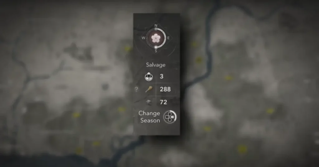 Assassin's Creed Shadows Seasons