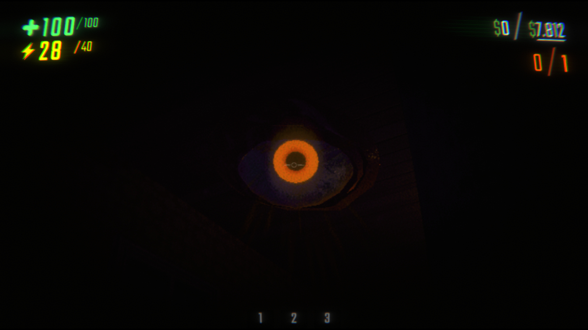 1742796966 How to beat the Eye Monster Peeper in REPO