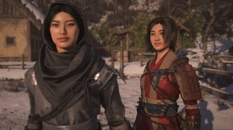 Are There Gay Relationships in Assassins Creed Shadows