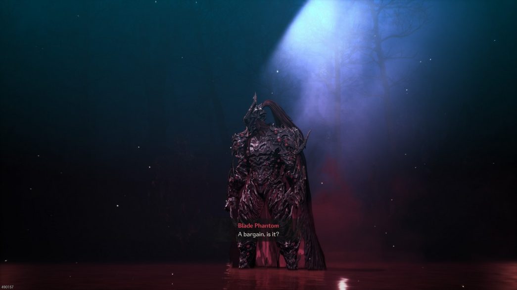 How To Beat the Blade Phantom in The First Berserker