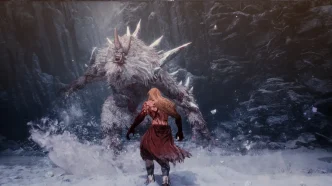 How To Beat the Yetuga in The First Berserker Khazan