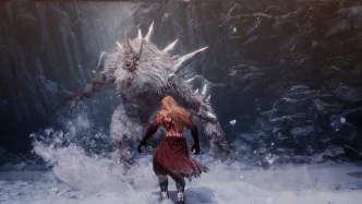 How To Beat the Yetuga in The First Berserker Khazan