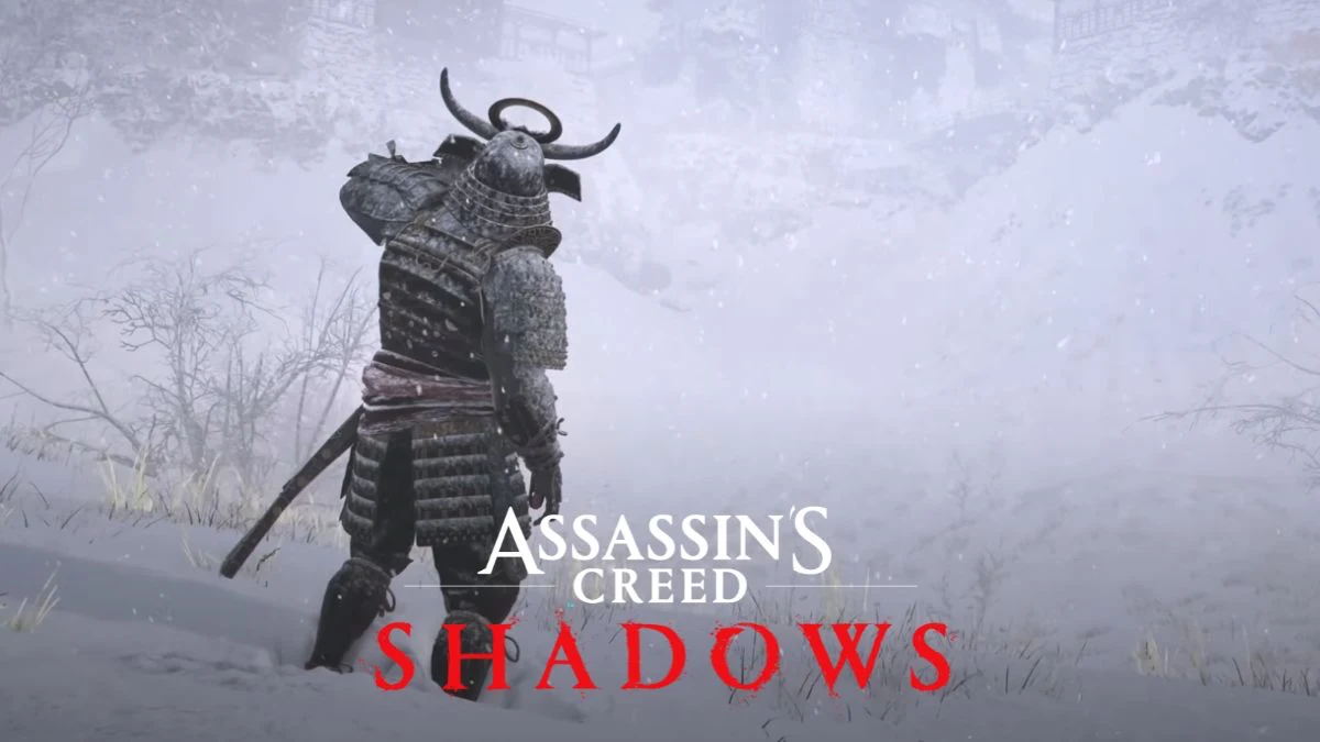 Assassin's Creed Shadows Seasons