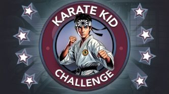 How to Complete the Karate Kid Challenge in BitLife