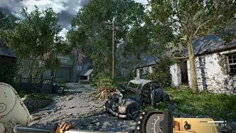 How to Get Free Metal Detector Early in Atomfall