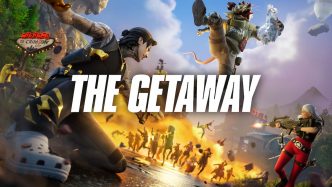How to Play The Getaway in Fortnite Limited Time Mode