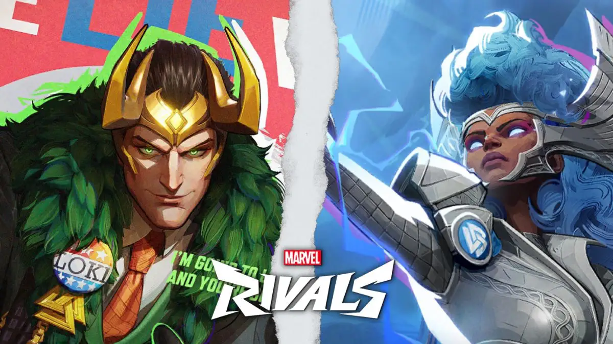 Marvel rivalise comment obtenir la déesse de Storm de Thunder et les skins présidentiels de Loki