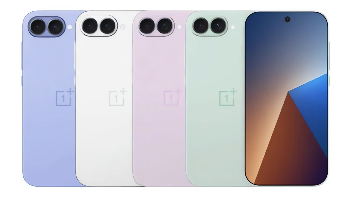 OnePlus 13 Mini repéré avec des spécifications de conception de type iPhone 16 et.